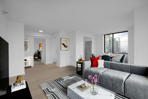 West End Towers Apartment P38C — official Brodsky photo