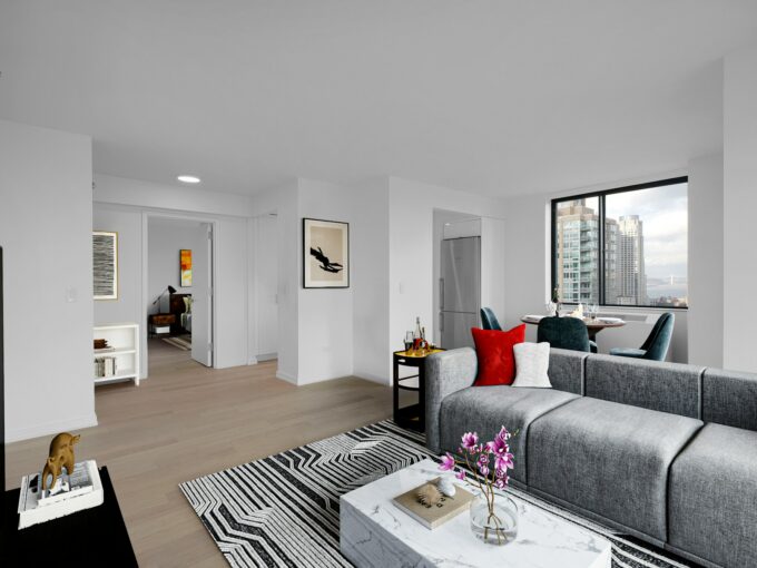 West End Towers Apartment P38C — official Brodsky photo