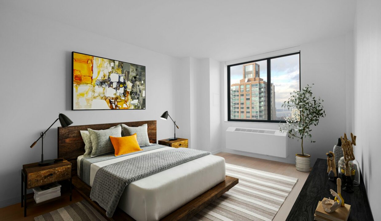 West End Towers Apartment P38C — official Brodsky photo