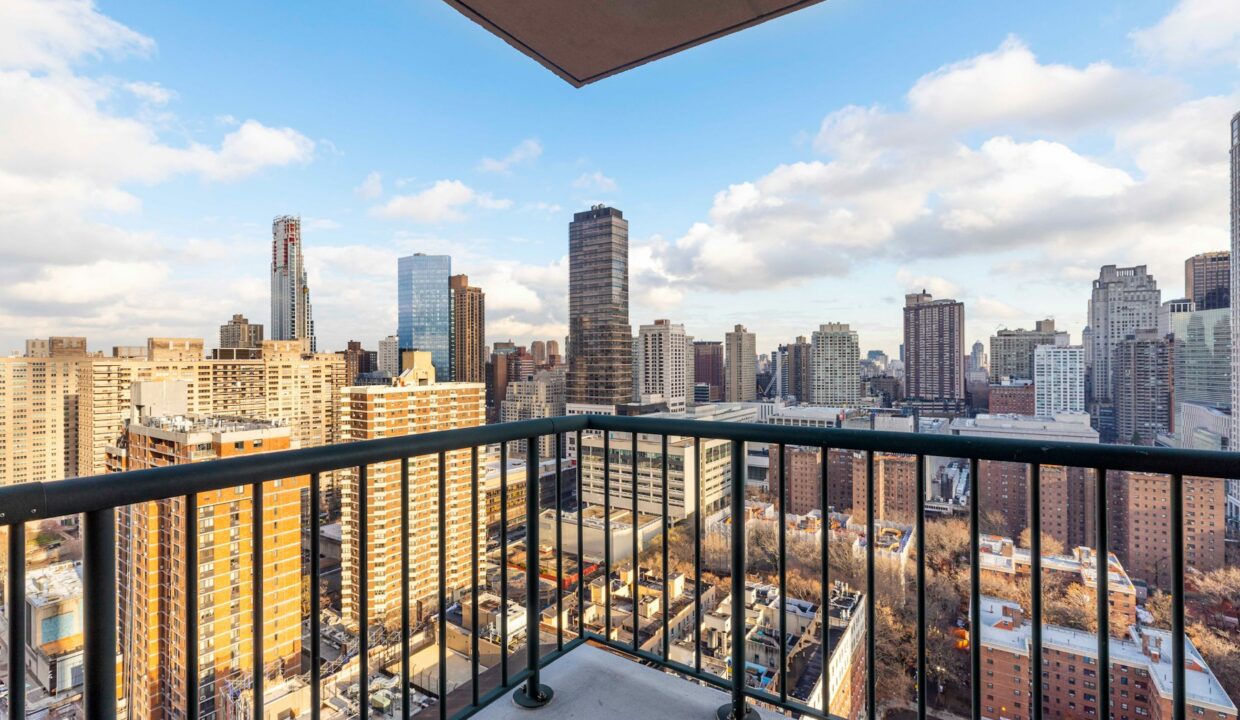 West End Towers Apartment P38C — official Brodsky photo