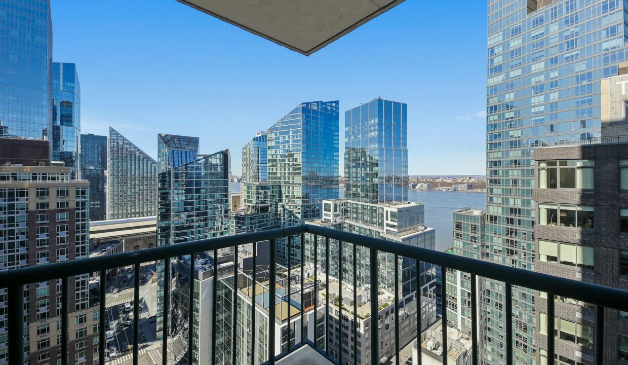 West End Towers Apartment P30A — official Brodsky photo