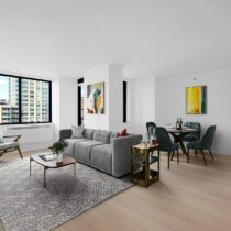 West End Towers Apartment R21C — official Brodsky photo