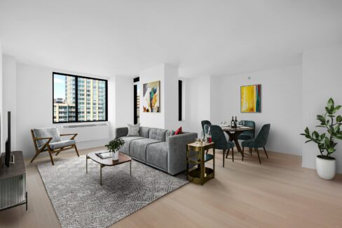 West End Towers Apartment R21C — official Brodsky photo