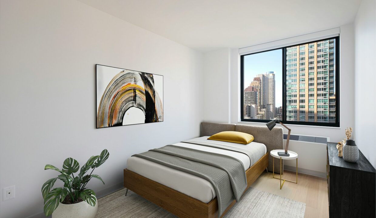 West End Towers Apartment R21C — official Brodsky photo