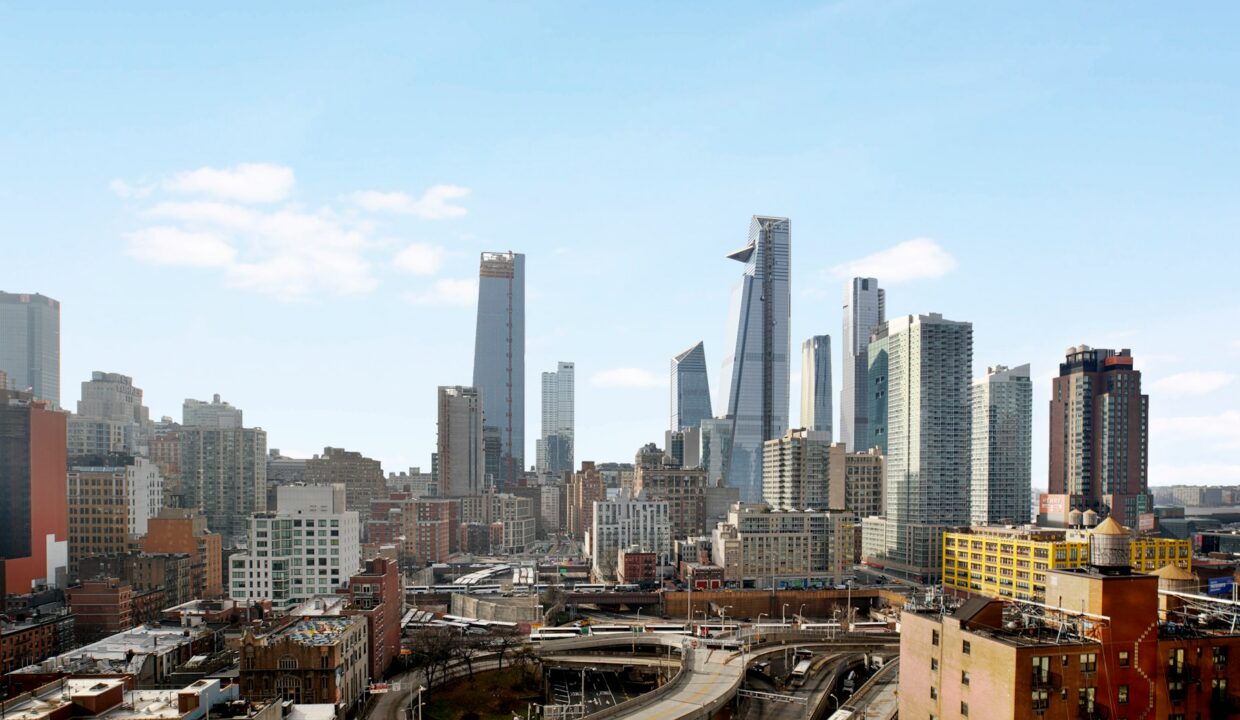 420 West 42nd Street Apartment 15G — official Brodsky photo