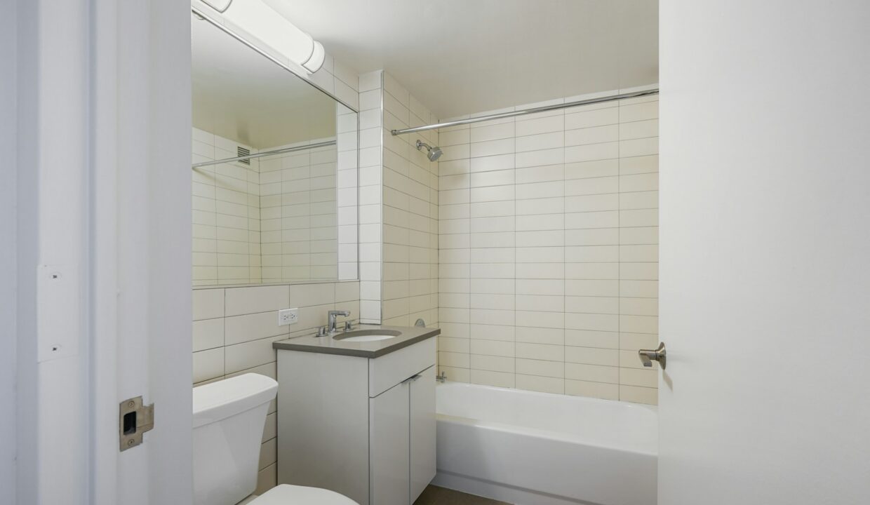 One Columbus Place Apartment N15K — official Brodsky photo