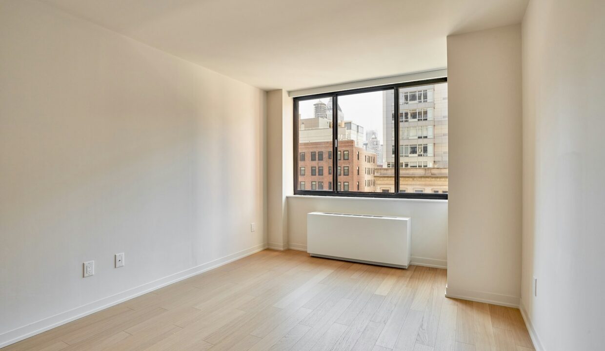 One Columbus Place Apartment N15K — official Brodsky photo