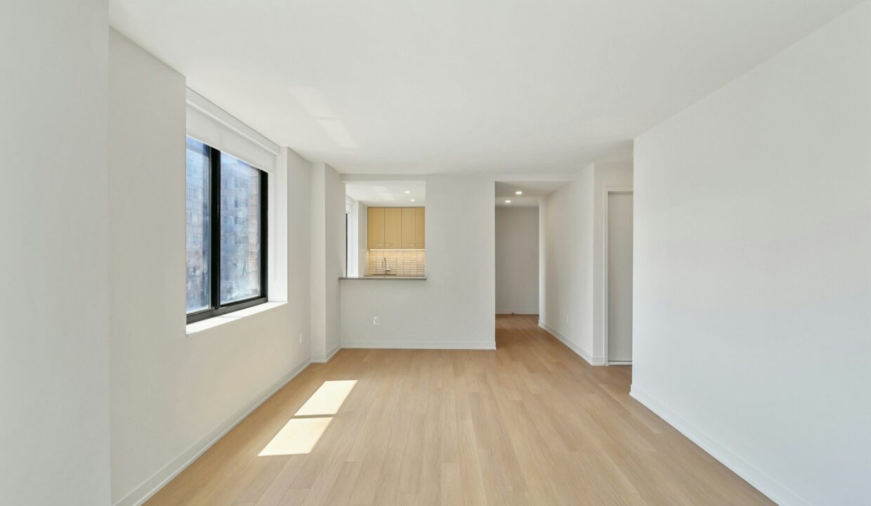 One Columbus Place Apartment S19B — official Brodsky photo