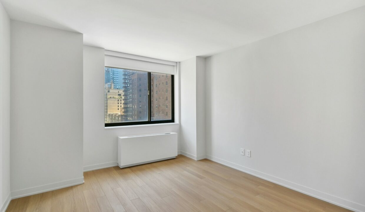One Columbus Place Apartment S19B — official Brodsky photo