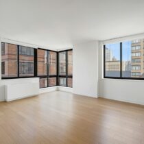 One Columbus Place Apartment S21F — official Brodsky photo