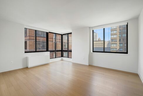 One Columbus Place Apartment S21F — official Brodsky photo