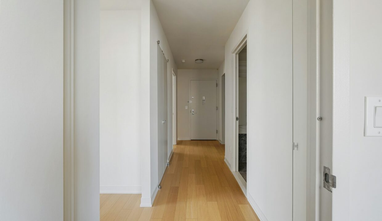 One Columbus Place Apartment S21F — official Brodsky photo