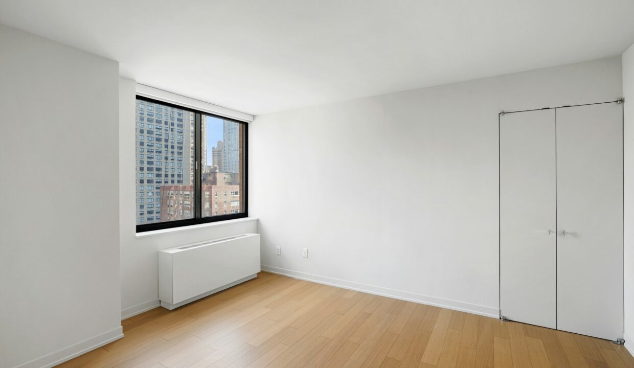 One Columbus Place Apartment S21F — official Brodsky photo