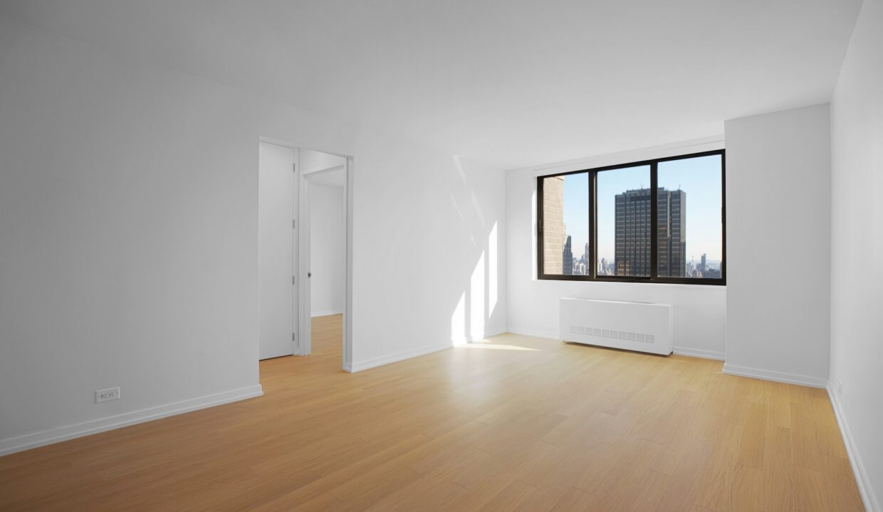 South Park Tower Apartment 43B — official Brodsky photo