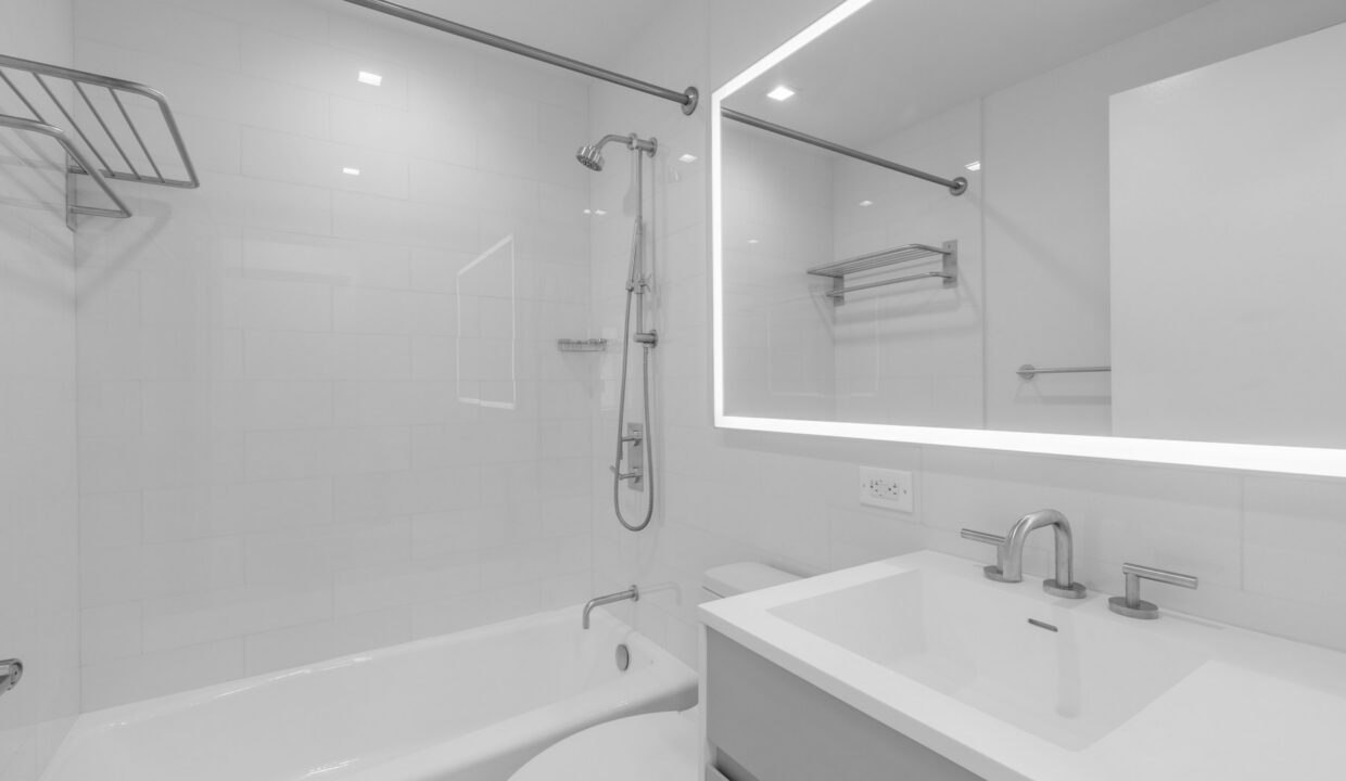South Park Tower Apartment 43B — official Brodsky photo