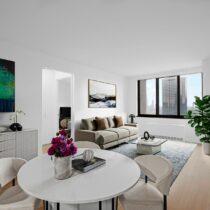 South Park Tower Apartment 43B — official Brodsky photo