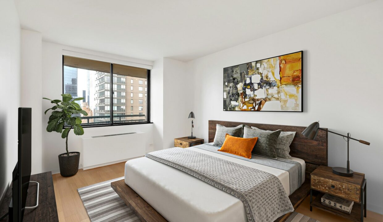 South Park Tower Apartment 35N — official Brodsky photo