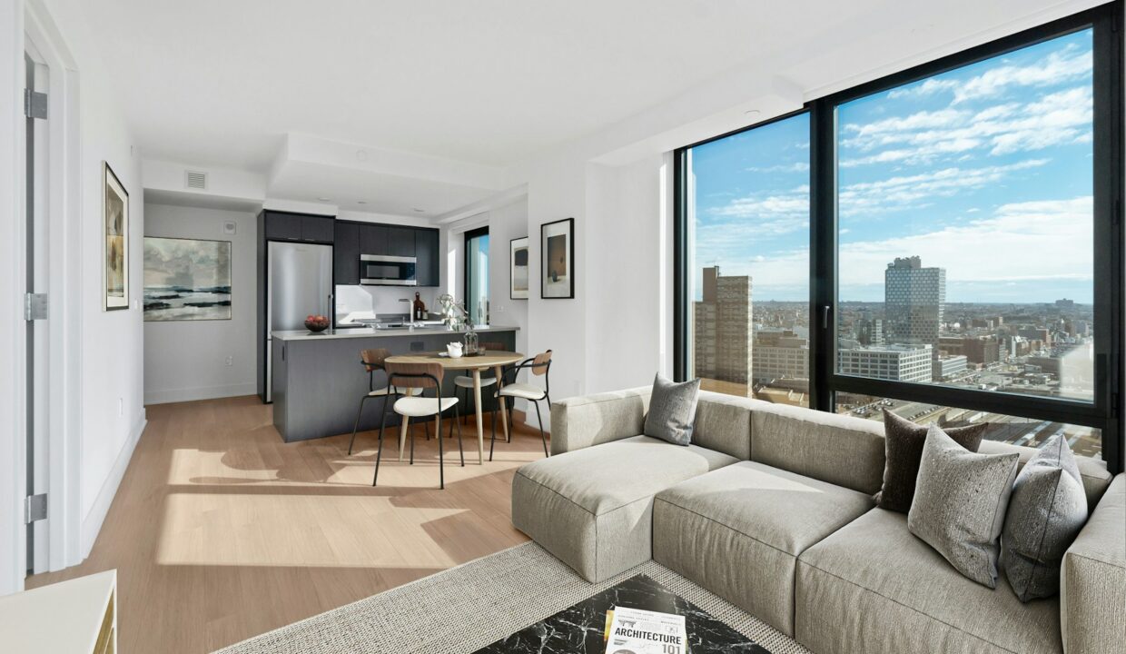 Plank Road Apartment 22B — official Brodsky photo