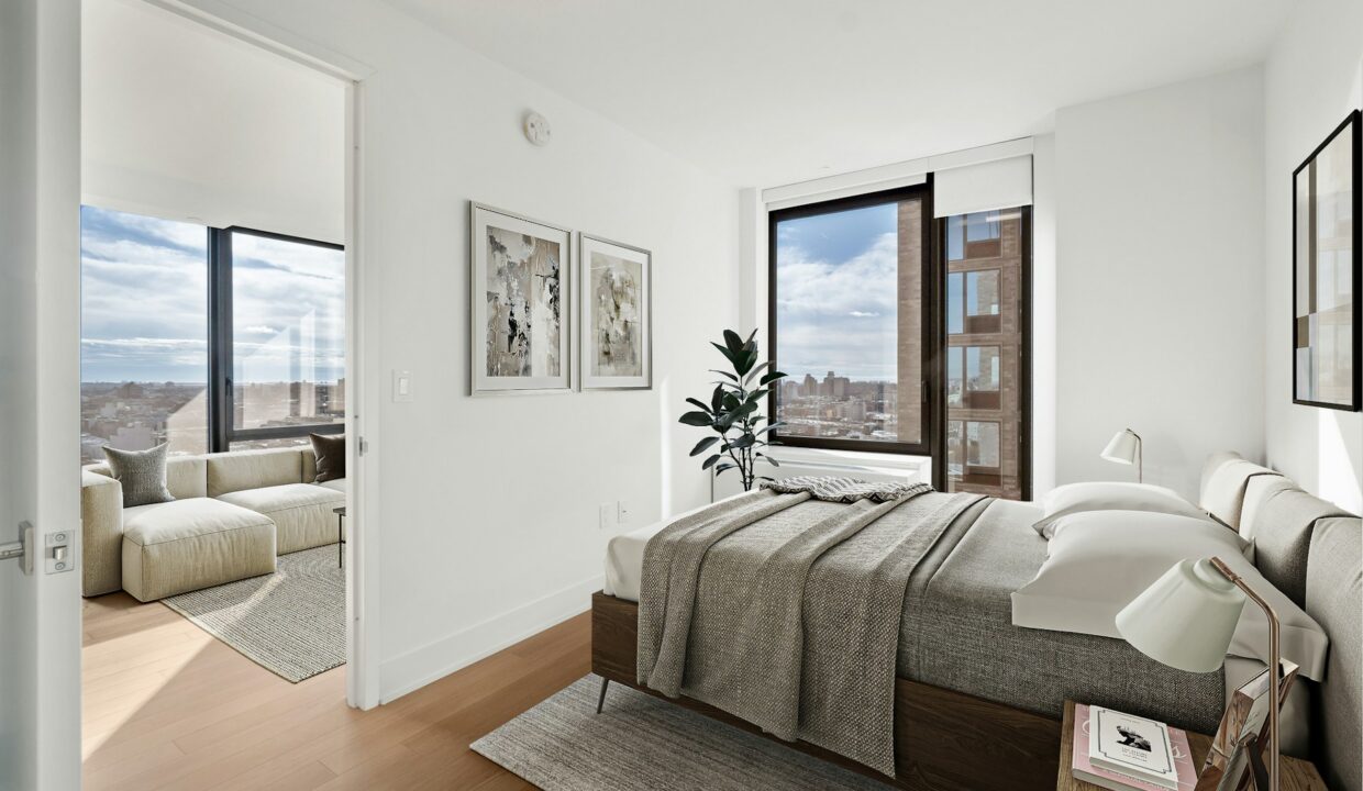Plank Road Apartment 22B — official Brodsky photo