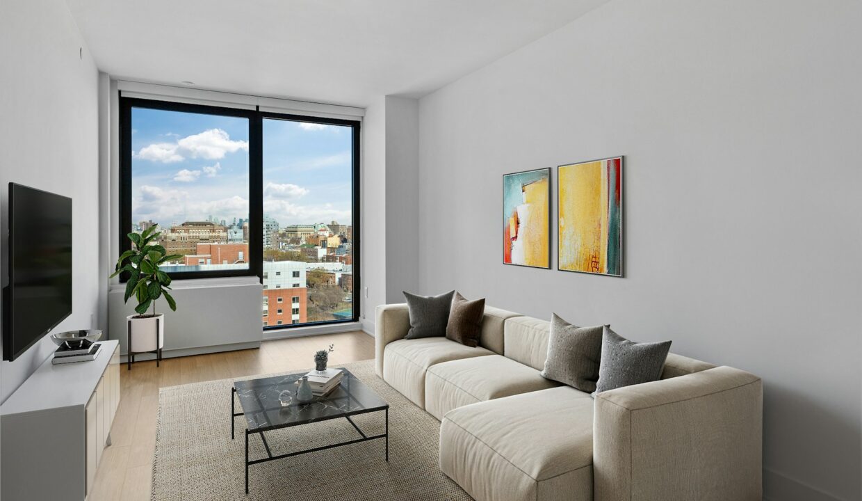 Plank Road Apartment 9D — official Brodsky photo