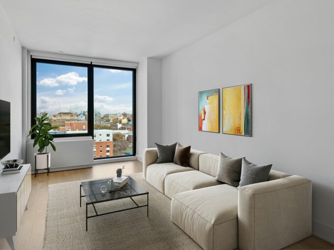 Plank Road Apartment 9D — official Brodsky photo