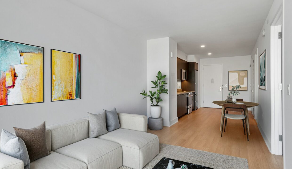 Plank Road Apartment 9D — official Brodsky photo