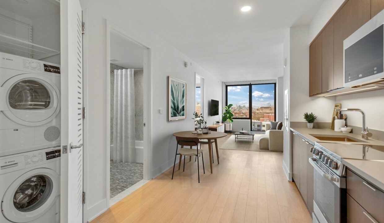 Plank Road Apartment 9D — official Brodsky photo