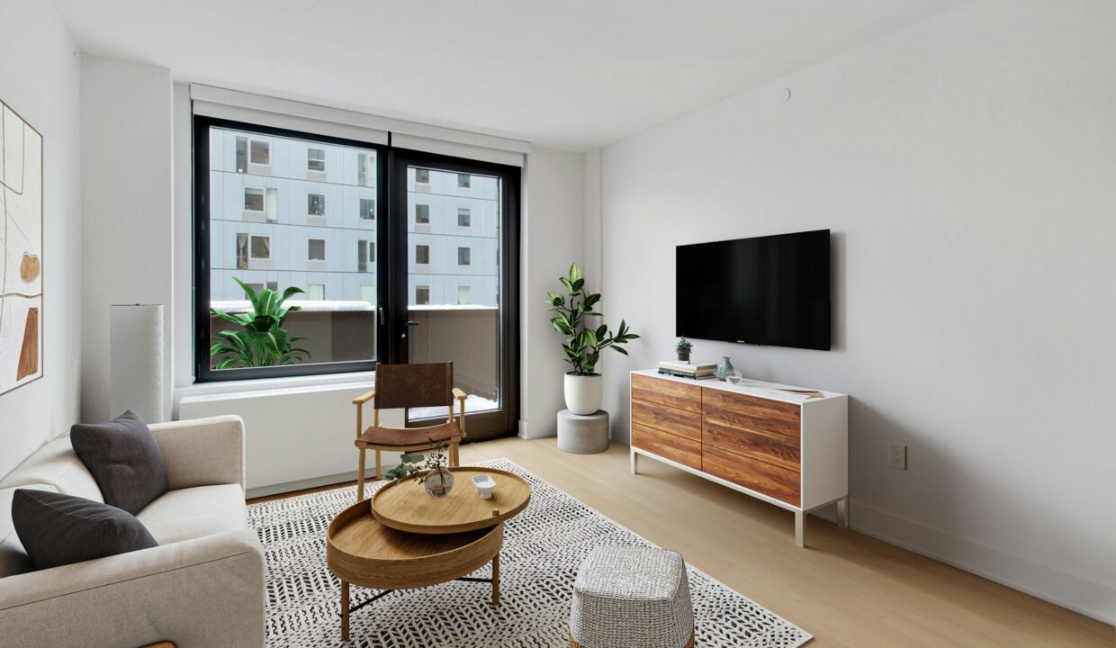 Plank Road Apartment 18K — official Brodsky photo