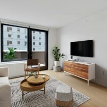 Plank Road Apartment 18K — official Brodsky photo