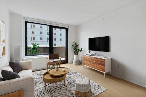 Plank Road Apartment 18K — official Brodsky photo