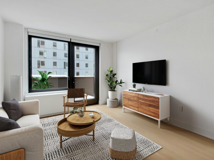 Plank Road Apartment 18K — official Brodsky photo