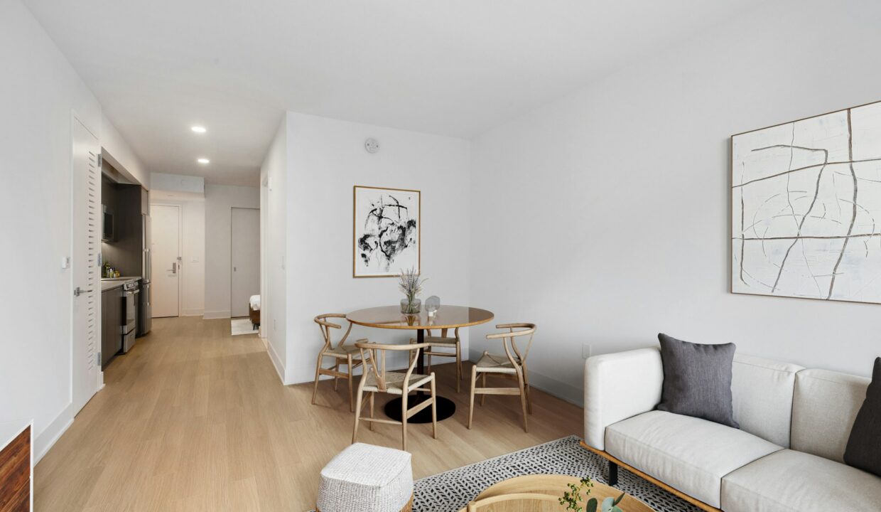 Plank Road Apartment 18K — official Brodsky photo
