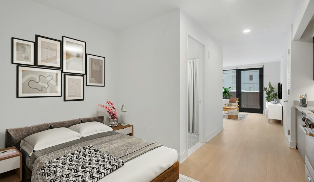 Plank Road Apartment 18K — official Brodsky photo