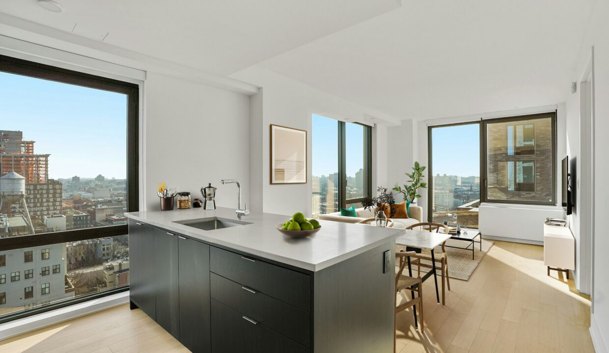 Plank Road Apartment 22B — official Brodsky photo