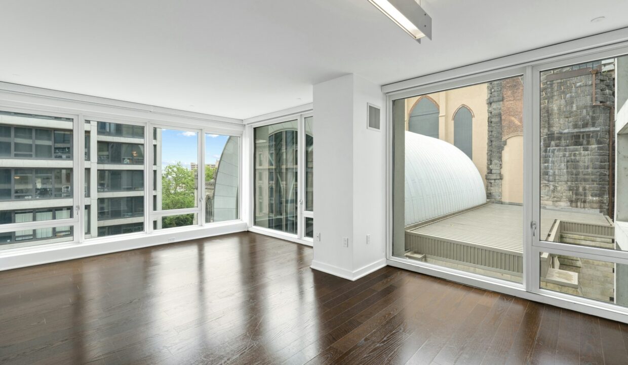 Enclave at the Cathedral Apartment 714 — official Brodsky photo