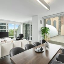 Enclave at the Cathedral Apartment 714 — official Brodsky photo