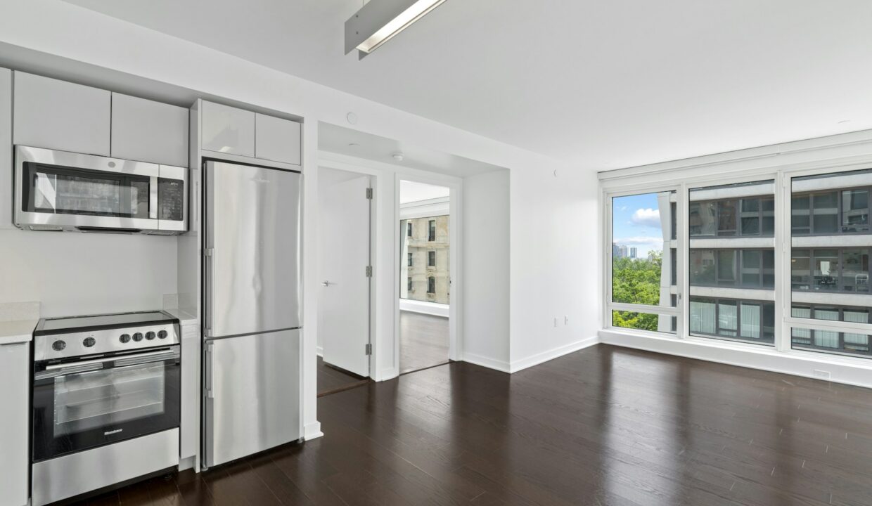 Enclave at the Cathedral Apartment 714 — official Brodsky photo