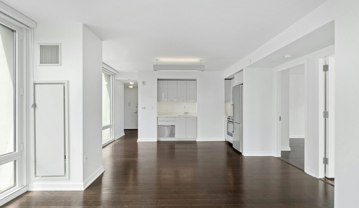 Enclave at the Cathedral Apartment 714 — official Brodsky photo