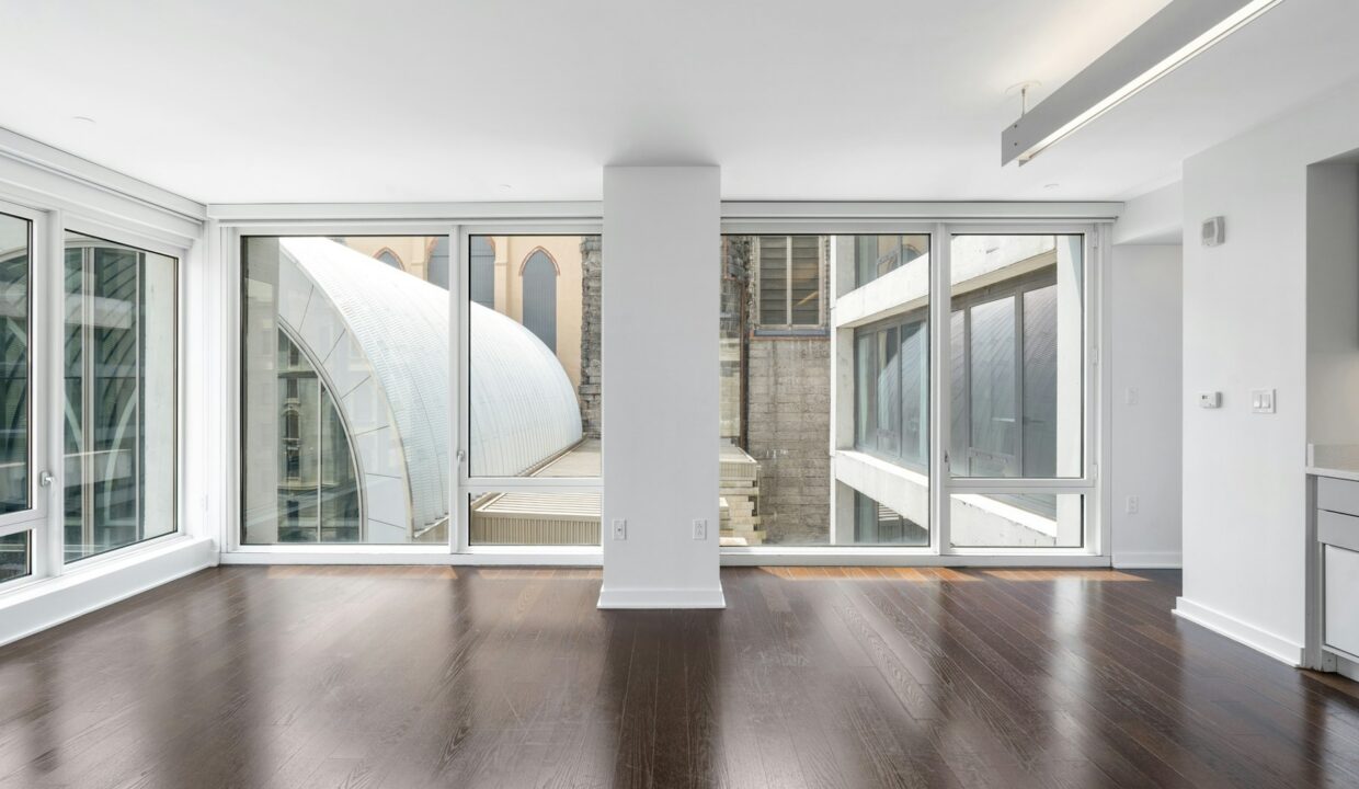 Enclave at the Cathedral Apartment 714 — official Brodsky photo