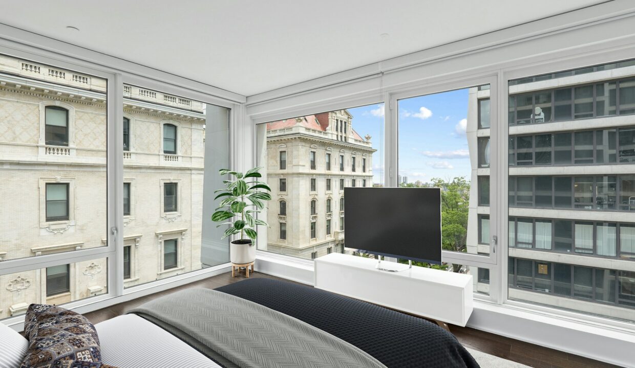 Enclave at the Cathedral Apartment 714 — official Brodsky photo