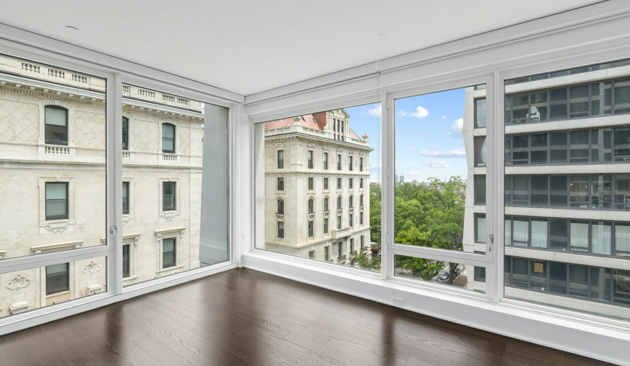 Enclave at the Cathedral Apartment 714 — official Brodsky photo