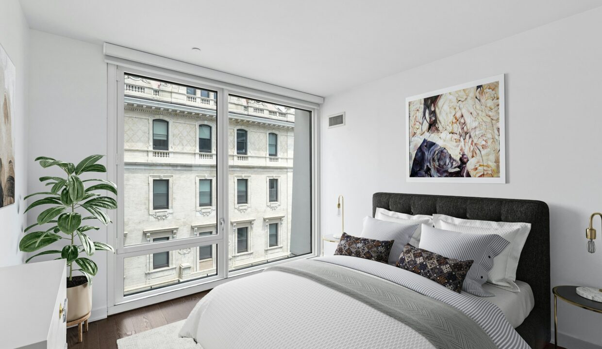 Enclave at the Cathedral Apartment 714 — official Brodsky photo