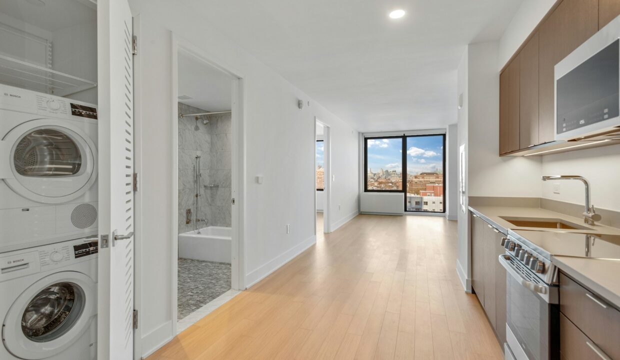 Plank Road Apartment 9D — official Brodsky photo