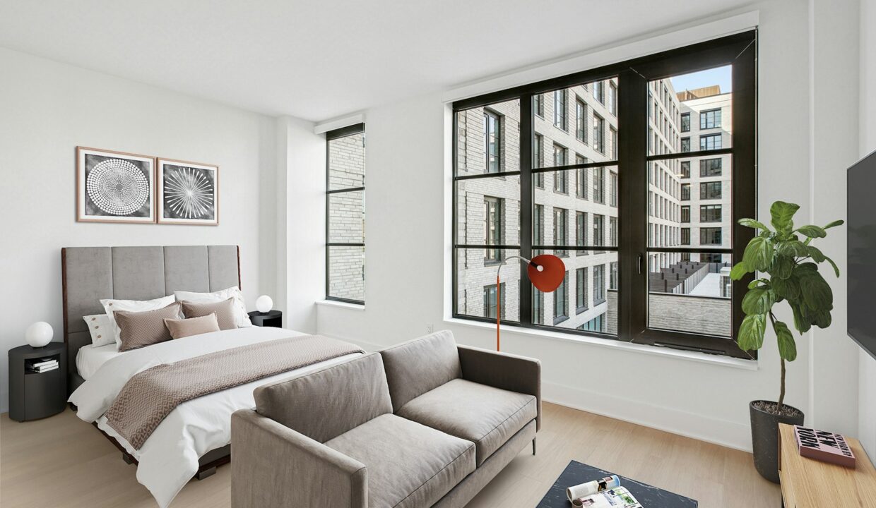 499 President Apartment 804 — official Brodsky photo