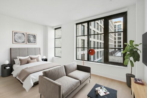 499 President Apartment 804 — official Brodsky photo