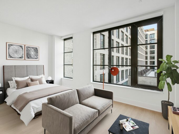 499 President Apartment 804 — official Brodsky photo