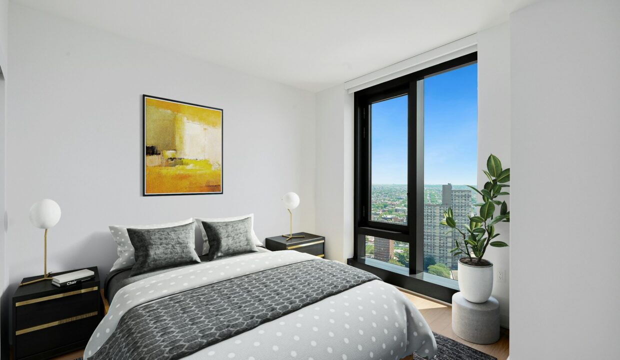 Brooklyn Crossing Apartment 3008 — official Brodsky photo