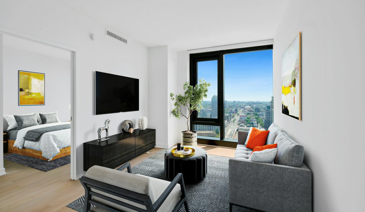 Brooklyn Crossing Apartment 3008 — official Brodsky photo