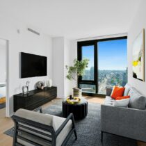 Brooklyn Crossing Apartment 3008 — official Brodsky photo