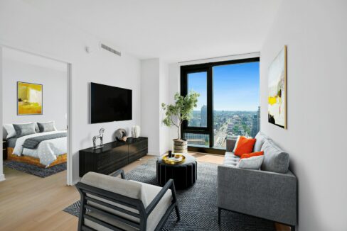 Brooklyn Crossing Apartment 3008 — official Brodsky photo